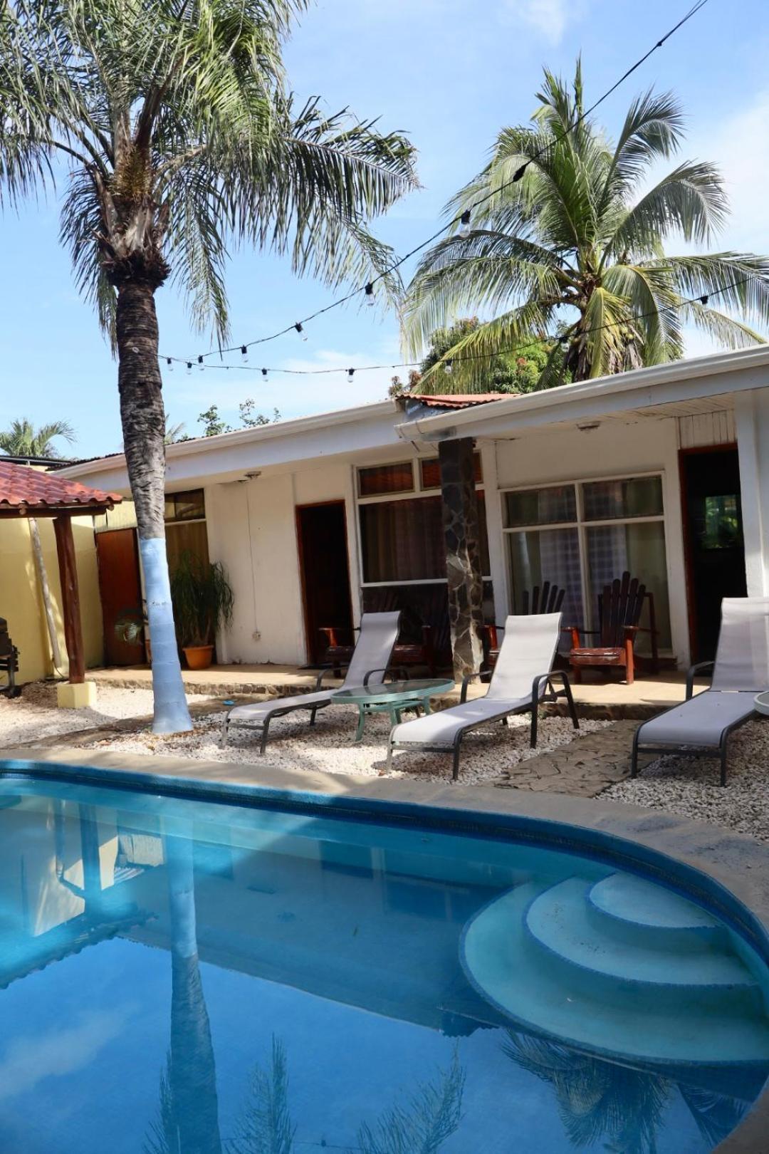 Coconut Beach House Playa Conchal Exterior photo