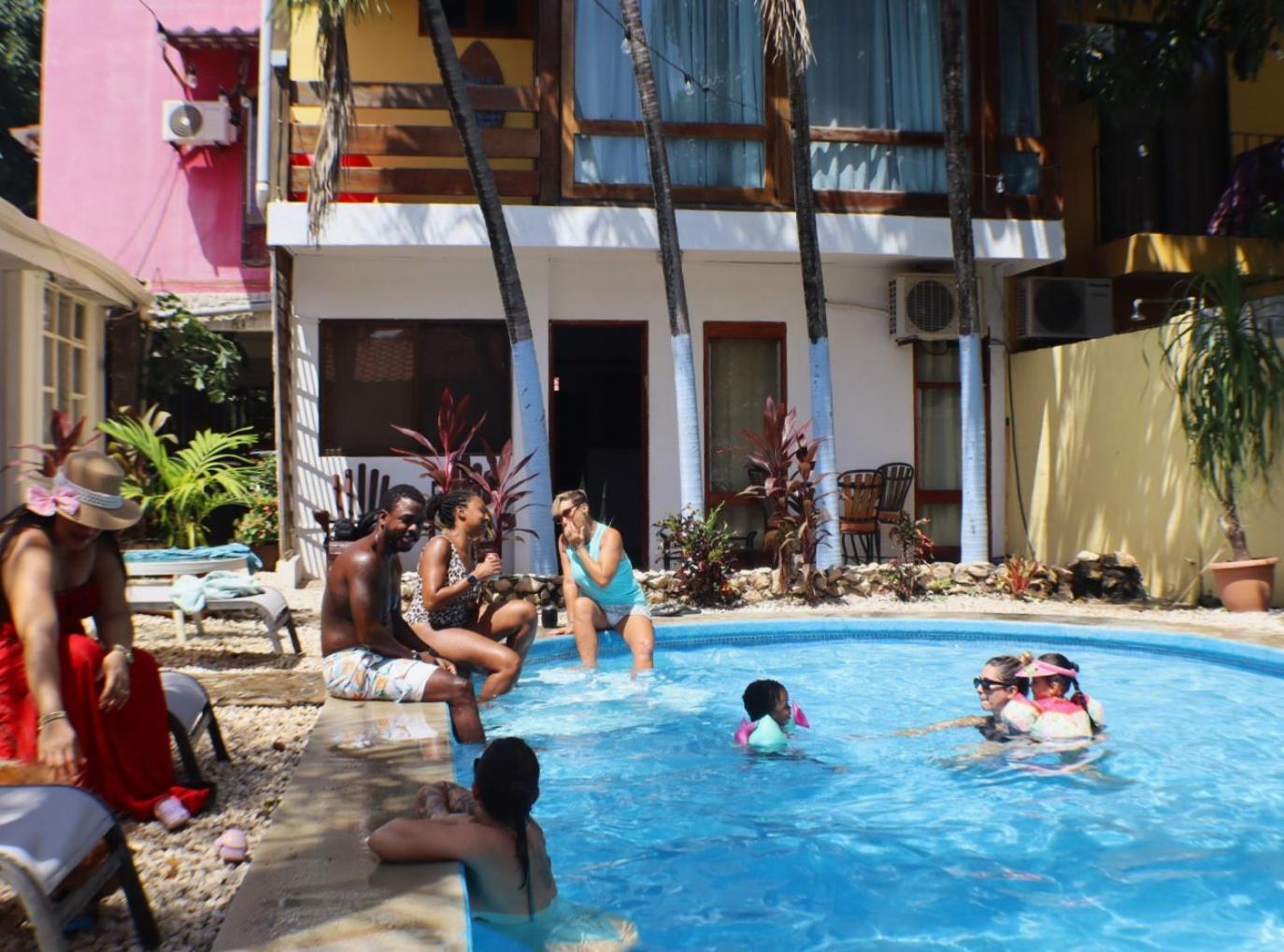 Coconut Beach House Playa Conchal Exterior photo