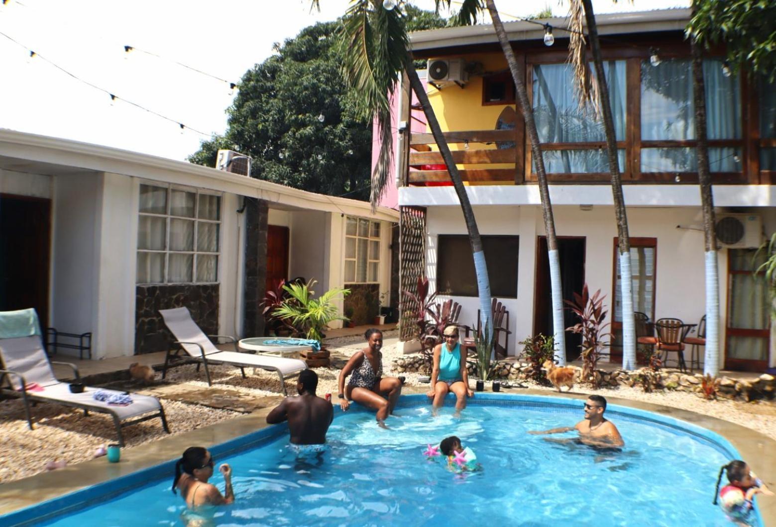 Coconut Beach House Playa Conchal Exterior photo